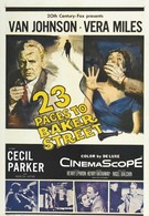 Двадцать три шага по Бейкер Стрит (1956)