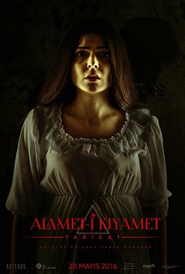 Постер фильма Alamet-i Kiyamet (2016)