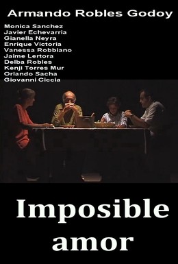 Постер фильма Невозможная любовь (2003)