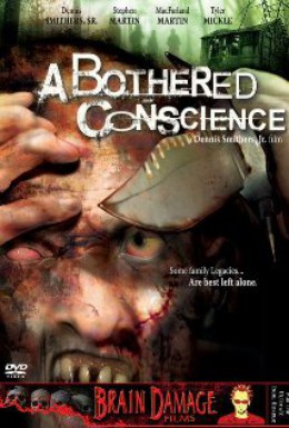 Постер фильма Обеспокоенная совесть (2006)