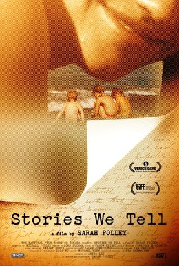 Постер фильма Истории, которые мы рассказываем (2012)