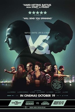 Постер фильма VS. (2018)