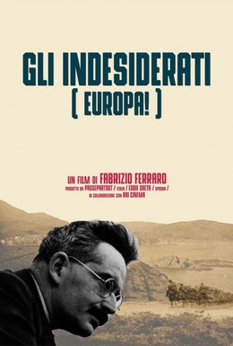 Постер фильма Нежелательный человек в Европе (2018)