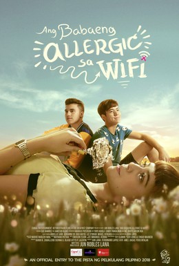 Постер фильма Аллергия на Wi-Fi (2018)