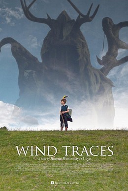Постер фильма Следы ветра (2017)