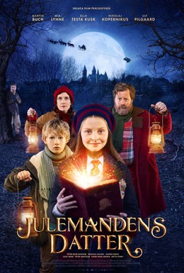 Постер фильма Julemandens datter (2018)