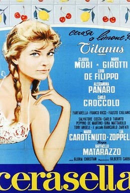 Постер фильма Черазелла (1959)