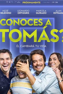 Постер фильма ¿Conoces a Tomás? (2019)
