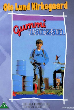 Постер фильма Резиновый Тарзан (1981)