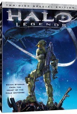 Постер фильма Легенды Halo (2010)