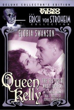 Постер фильма Королева Келли (1932)