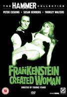 Франкенштейн создал женщину (1967)