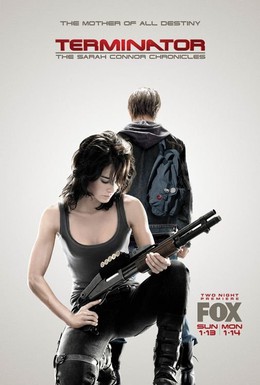 Постер фильма Терминатор: Битва за будущее (2008)