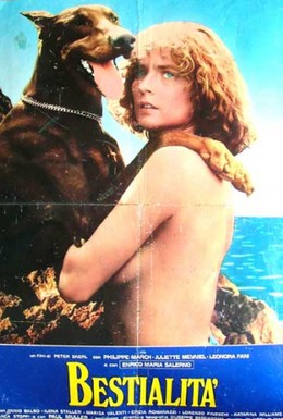 Постер фильма Скотоложество (1976)