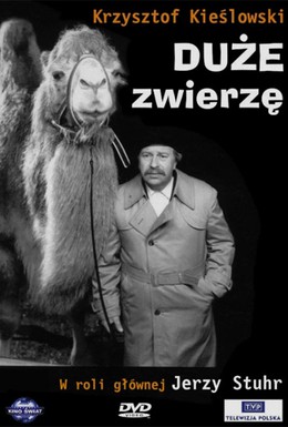 Постер фильма Большое животное (2000)
