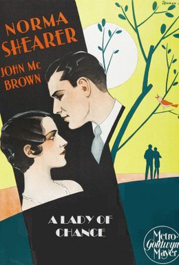 Постер фильма Леди удача (1928)