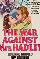 Война против госпожи Хедли (1942)