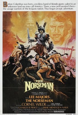Постер фильма Норманн (1978)