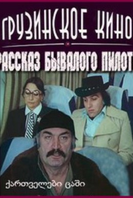 Постер фильма Рассказ бывалого пилота (1984)