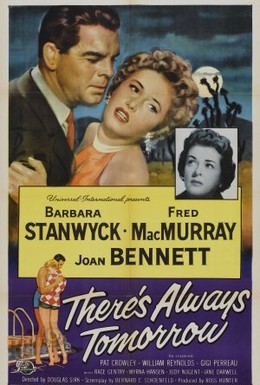 Постер фильма Всегда есть завтра (1955)