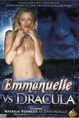 Постер фильма Эммануэль против Дракулы (2004)