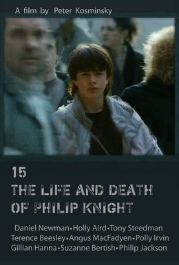 Постер фильма Жизнь и смерть Филиппа Найта (1993)