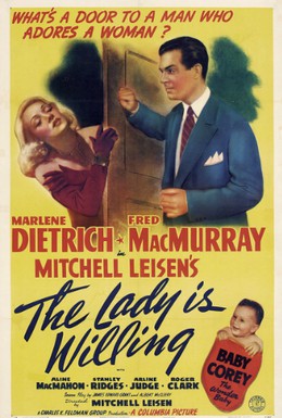 Постер фильма Так хочет леди (1942)