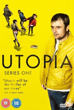 Постер фильма Утопия (2013)