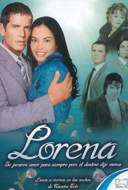 Постер фильма Лорена (2005)