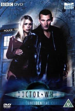 Постер фильма Доктор Кто: Конфиденциально (2005)