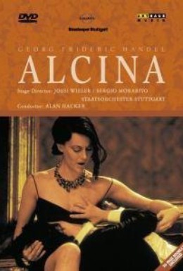 Постер фильма Альцина (2000)