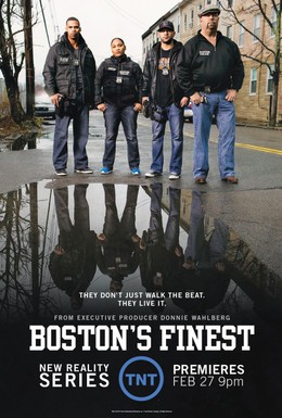 Постер фильма Лучшие из Бостона (2013)