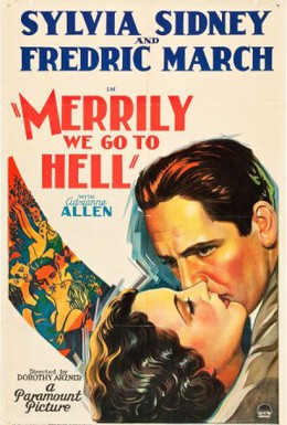 Постер фильма Весело мы катимся в ад (1932)