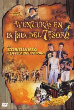 Постер фильма Остров сокровищ: Битва за остров (2006)