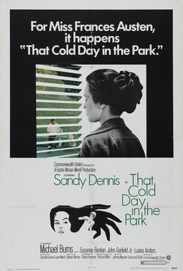 Постер фильма Холодным днем в парке (1969)