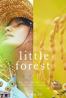 Постер фильма Небольшой лес: Лето и осень (2014)