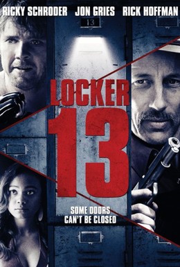 Постер фильма 13-й шкаф (2014)