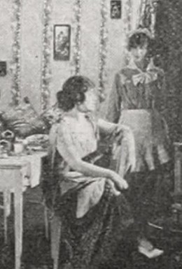 Постер фильма The Fixer (1915)