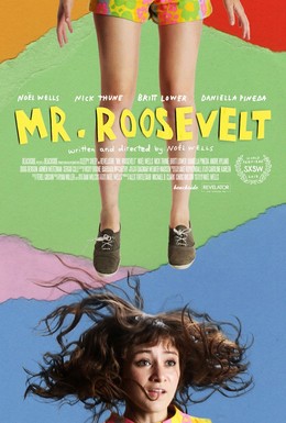 Постер фильма Мистер Рузвельт (2017)