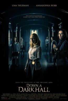 Постер фильма Дальше по коридору (2018)