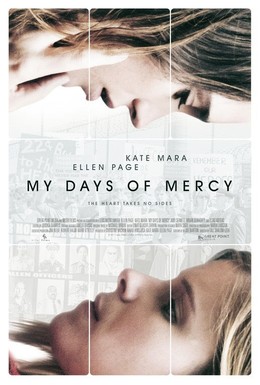 Постер фильма Мои дни с Мёрси (2017)