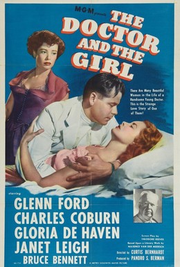 Постер фильма The Doctor and the Girl (1949)