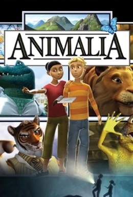 Постер фильма Animalia (2007)