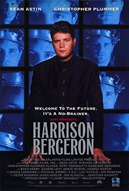 Постер фильма Гаррисон Бержерон (1995)