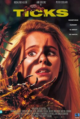 Постер фильма Клещи (1993)