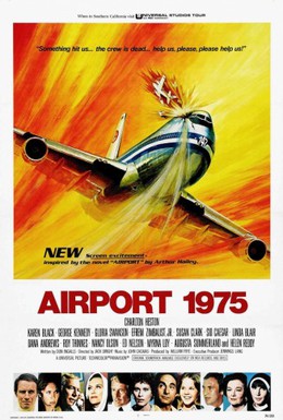 Постер фильма Аэропорт 1975 (1974)