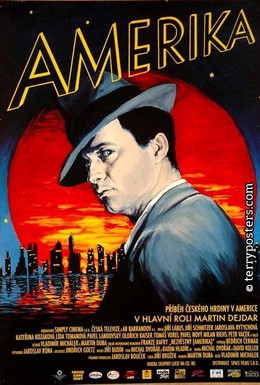 Постер фильма Америка (1994)