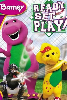 Постер фильма Барни - На старт! Начинаем играть! (2004)
