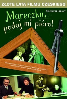 Постер фильма Маречек, подайте мне ручку! (1976)