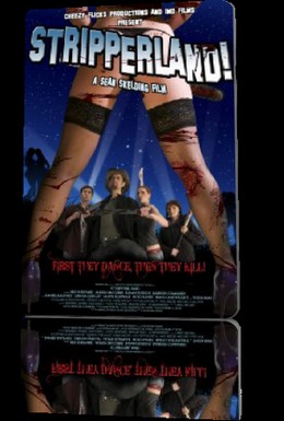 Постер фильма Стриперлэнд (2011)